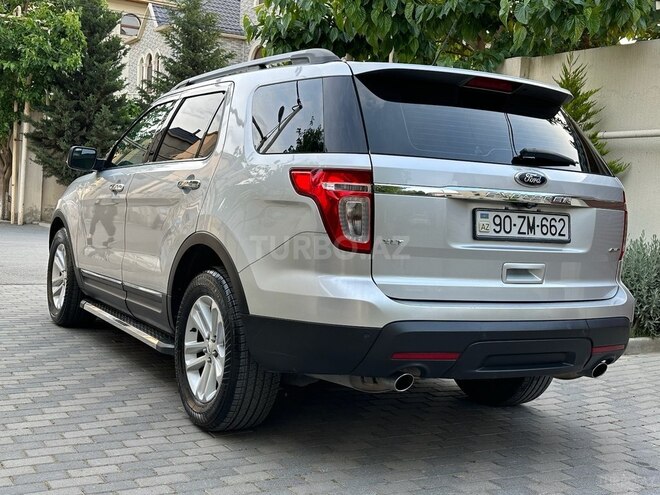Ford Explorer 2012, 172,000 km - 3.5 l - Bakı