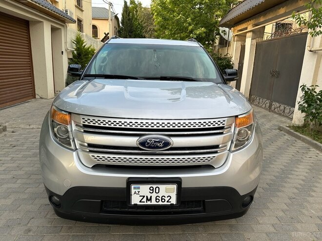Ford Explorer 2012, 172,000 km - 3.5 l - Bakı