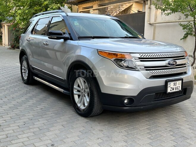 Ford Explorer 2012, 172,000 km - 3.5 l - Bakı