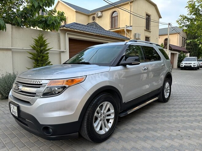 Ford Explorer 2012, 172,000 km - 3.5 l - Bakı