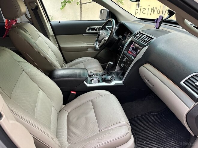 Ford Explorer 2012, 172,000 km - 3.5 l - Bakı