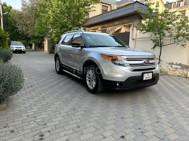 Ford Explorer 2012, 172,000 km - 3.5 l - Bakı