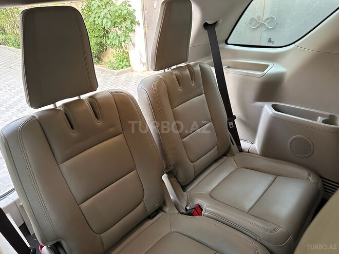 Ford Explorer 2012, 172,000 km - 3.5 l - Bakı