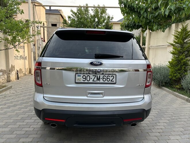 Ford Explorer 2012, 172,000 km - 3.5 l - Bakı
