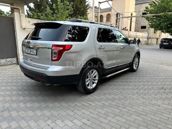Ford Explorer 2012, 172,000 km - 3.5 l - Bakı