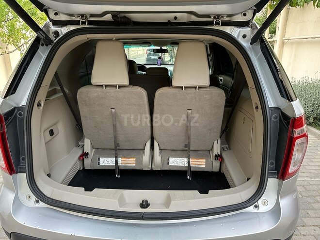 Ford Explorer 2012, 172,000 km - 3.5 l - Bakı