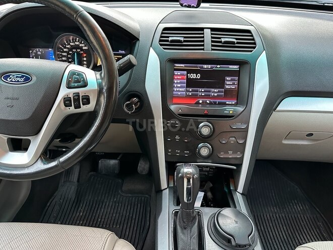 Ford Explorer 2012, 172,000 km - 3.5 l - Bakı