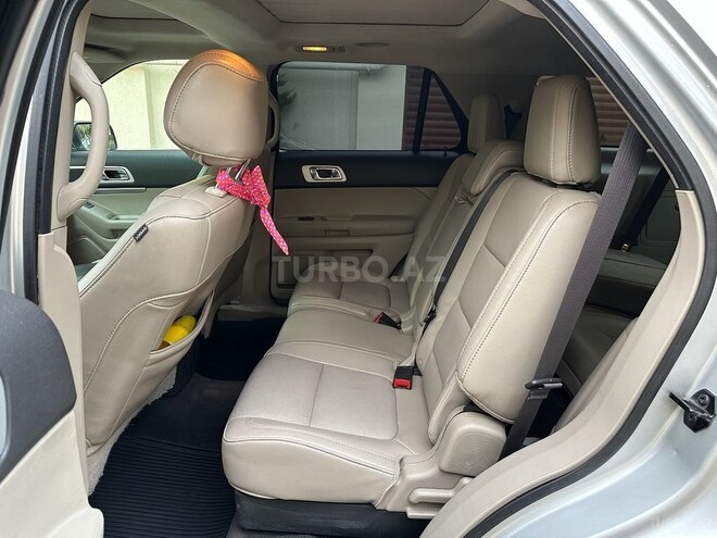 Ford Explorer 2012, 172,000 km - 3.5 l - Bakı