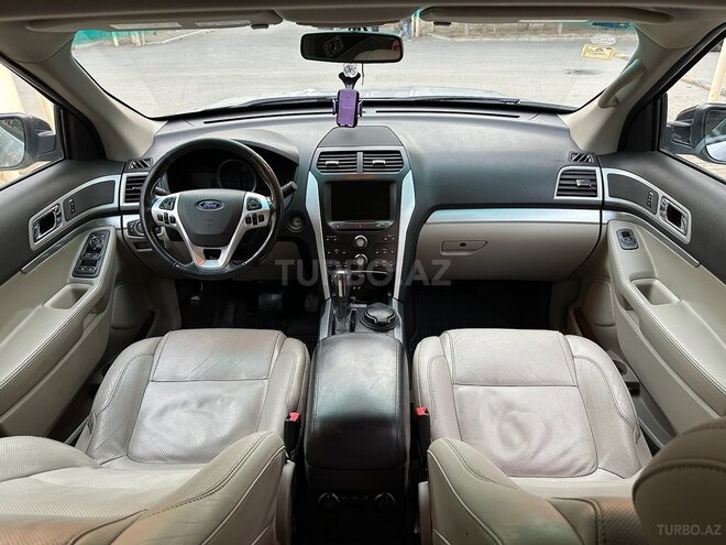 Ford Explorer 2012, 172,000 km - 3.5 l - Bakı
