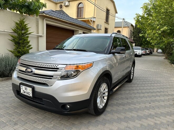 Ford Explorer 2012, 172,000 km - 3.5 l - Bakı