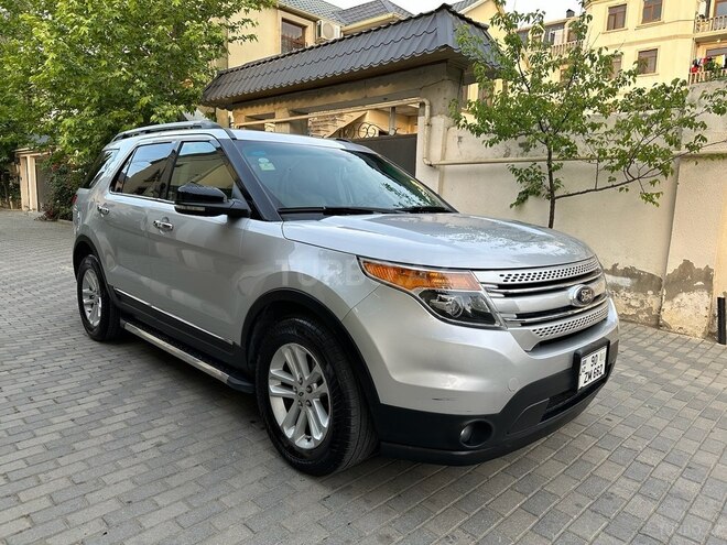 Ford Explorer 2012, 172,000 km - 3.5 l - Bakı