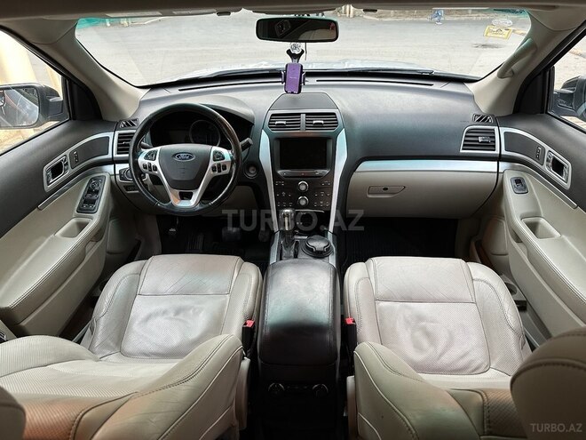Ford Explorer 2012, 172,000 km - 3.5 l - Bakı