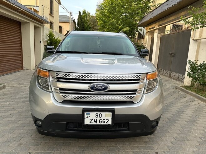 Ford Explorer 2012, 172,000 km - 3.5 l - Bakı