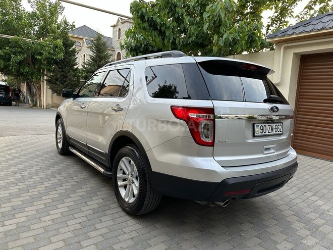 Ford Explorer 2012, 172,000 km - 3.5 l - Bakı