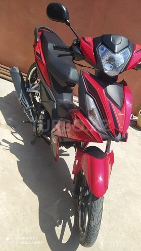 Tufan CUB50 S 2022, 10,000 km - 0.0 л - Bakı