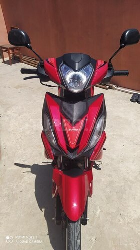 Tufan CUB50 S 2022, 10,000 km - 0.0 л - Bakı