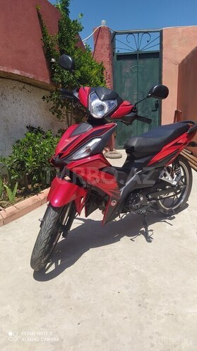 Tufan CUB50 S 2022, 10,000 km - 0.0 л - Bakı