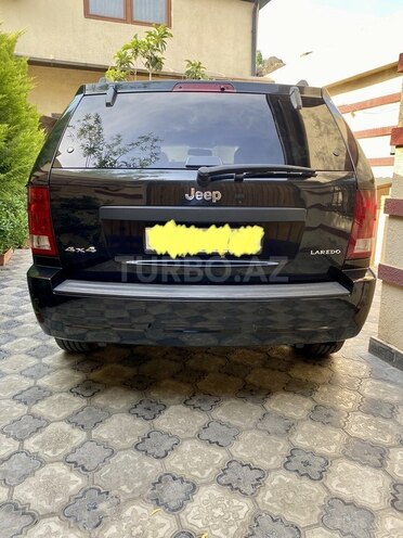 Jeep Grand Cherokee 2005, 185,000 km - 3.7 l - Bakı