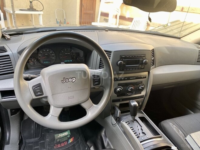 Jeep Grand Cherokee 2005, 185,000 km - 3.7 l - Bakı