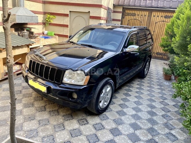 Jeep Grand Cherokee 2005, 185,000 km - 3.7 l - Bakı