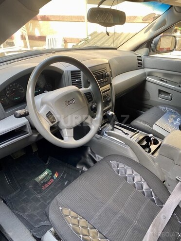 Jeep Grand Cherokee 2005, 185,000 km - 3.7 l - Bakı