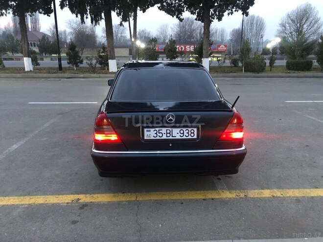 Mercedes C 180 1996, 268,118 km - 1.8 l - Gəncə