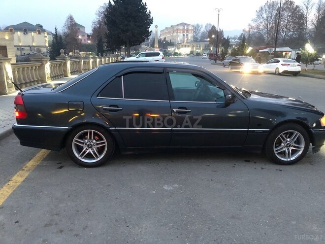 Mercedes C 180 1996, 268,118 km - 1.8 l - Gəncə