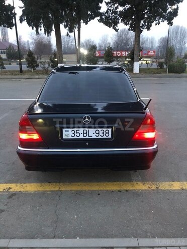 Mercedes C 180 1996, 268,118 km - 1.8 l - Gəncə