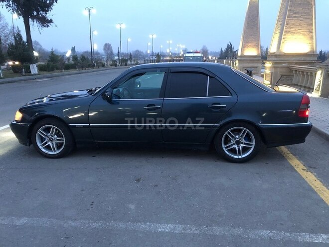 Mercedes C 180 1996, 268,118 km - 1.8 l - Gəncə
