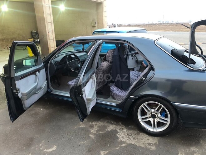 Mercedes C 180 1996, 268,118 km - 1.8 l - Gəncə