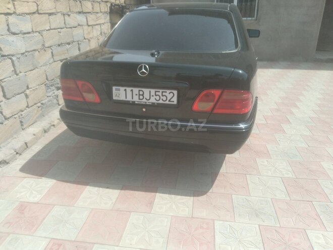 Mercedes E 230 1997, 313,097 km - 2.0 l - Bakı
