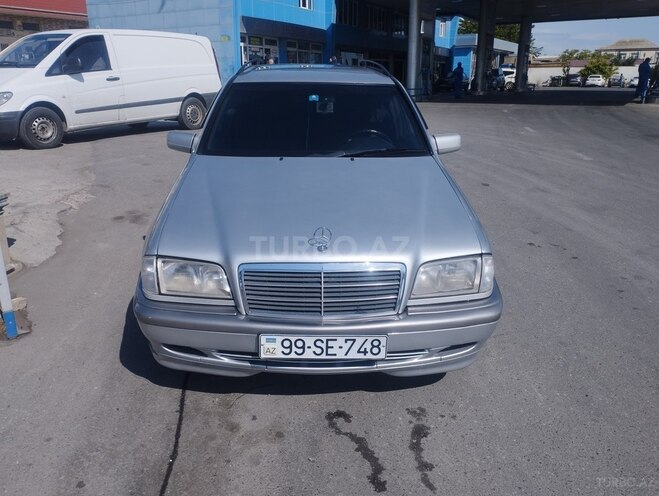 Mercedes C 180 1999, 450,000 km - 1.8 l - Bakı