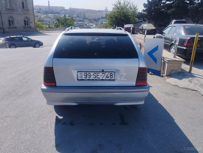 Mercedes C 180 1999, 450,000 km - 1.8 l - Bakı