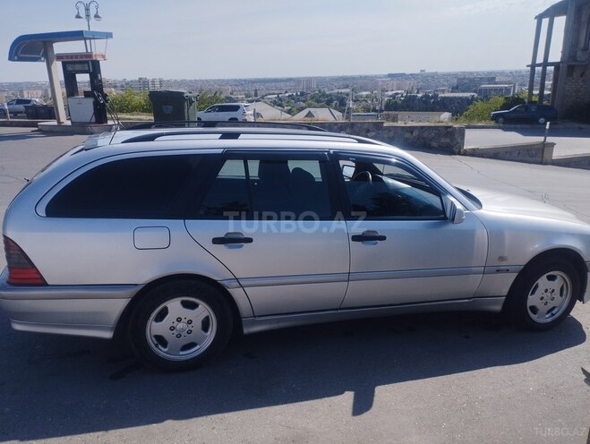 Mercedes C 180 1999, 450,000 km - 1.8 l - Bakı