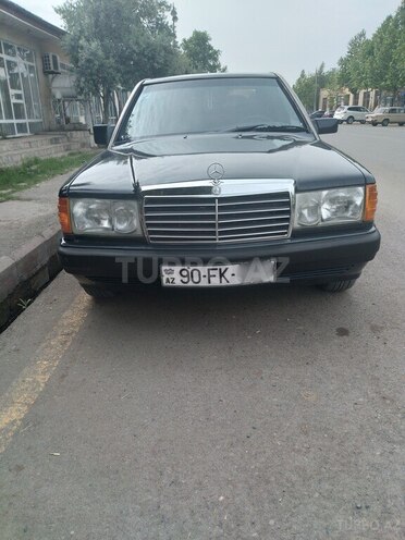Mercedes 190 1992, 432,709 km - 2.0 л - Ağdam