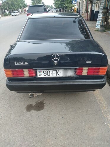 Mercedes 190 1992, 432,709 km - 2.0 л - Ağdam