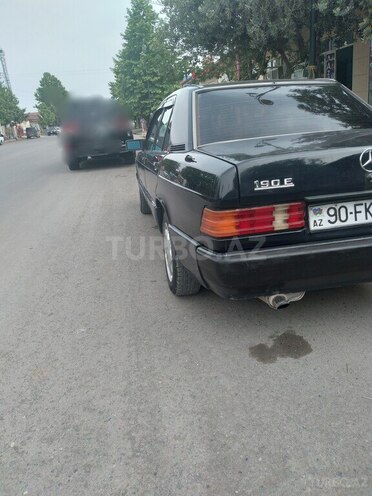 Mercedes 190 1992, 432,709 km - 2.0 л - Ağdam