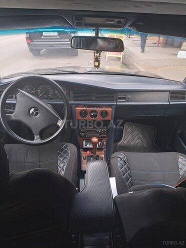 Mercedes 190 1992, 432,709 km - 2.0 л - Ağdam