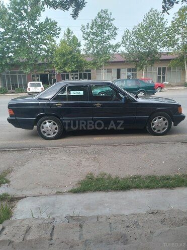 Mercedes 190 1992, 432,709 km - 2.0 л - Ağdam