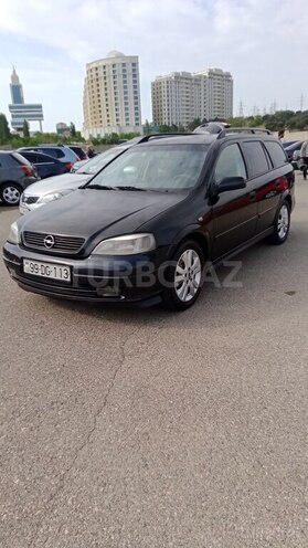 Opel Astra 2001, 403,000 km - 1.8 l - Bakı