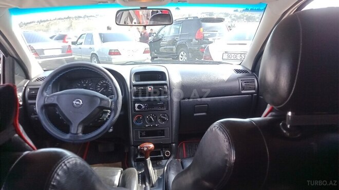 Opel Astra 2001, 403,000 km - 1.8 l - Bakı