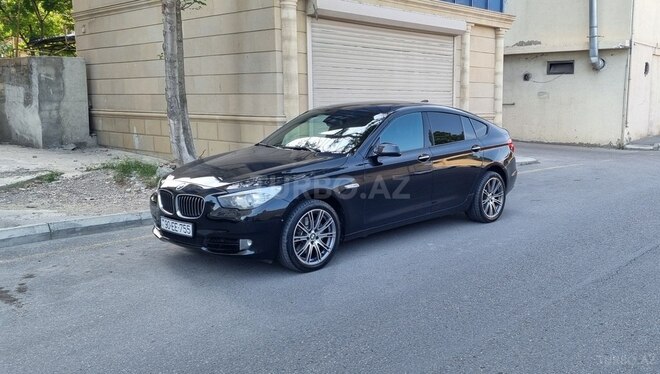 BMW 535 GT 2010, 230,000 km - 3.0 l - Bakı