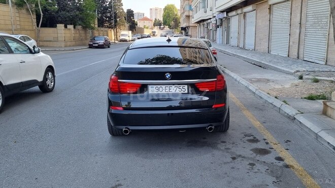 BMW 535 GT 2010, 230,000 km - 3.0 l - Bakı