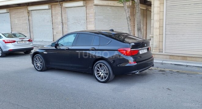 BMW 535 GT 2010, 230,000 km - 3.0 l - Bakı