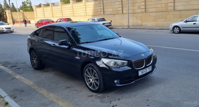 BMW 535 GT 2010, 230,000 km - 3.0 l - Bakı