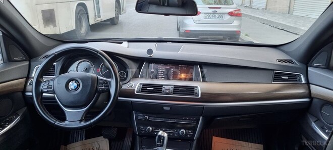 BMW 535 GT 2010, 230,000 km - 3.0 l - Bakı