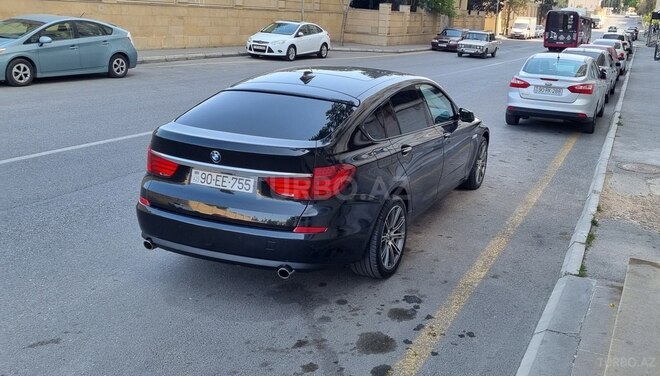 BMW 535 GT 2010, 230,000 km - 3.0 l - Bakı