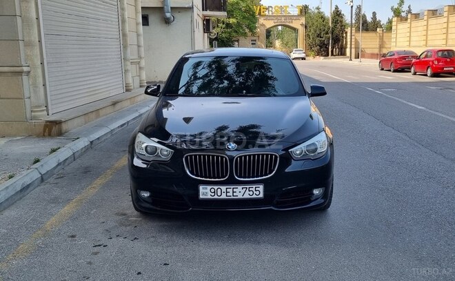 BMW 535 GT 2010, 230,000 km - 3.0 l - Bakı