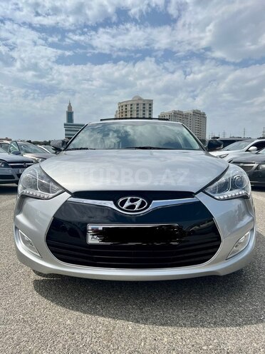 Hyundai Veloster 2012, 172,000 km - 1.6 l - Bakı