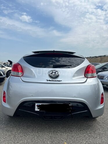 Hyundai Veloster 2012, 172,000 km - 1.6 l - Bakı